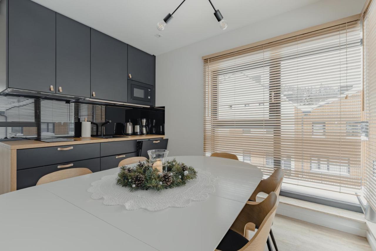 Szczyrk Ptasie Apartamenty Nowosc Z Widokiem Na Gory Exterior photo
