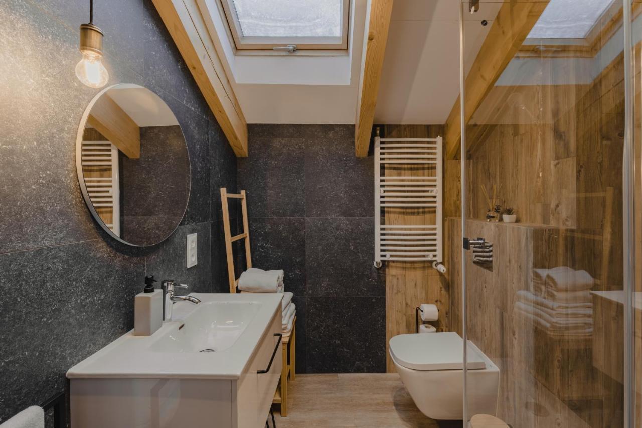 Szczyrk Ptasie Apartamenty Nowosc Z Widokiem Na Gory Exterior photo