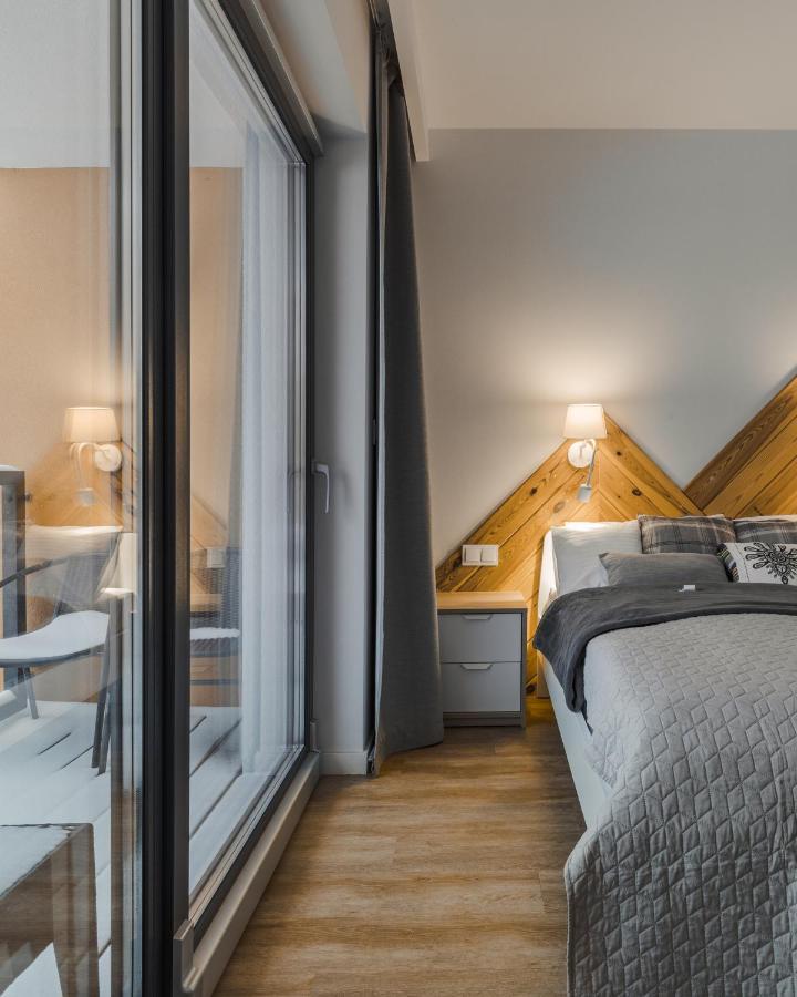 Szczyrk Ptasie Apartamenty Nowosc Z Widokiem Na Gory Exterior photo