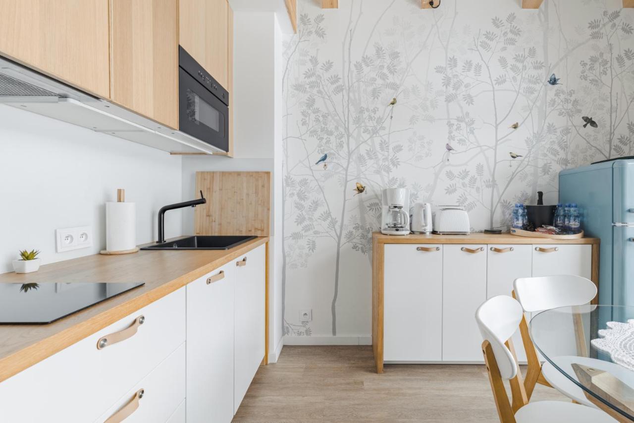 Szczyrk Ptasie Apartamenty Nowosc Z Widokiem Na Gory Exterior photo